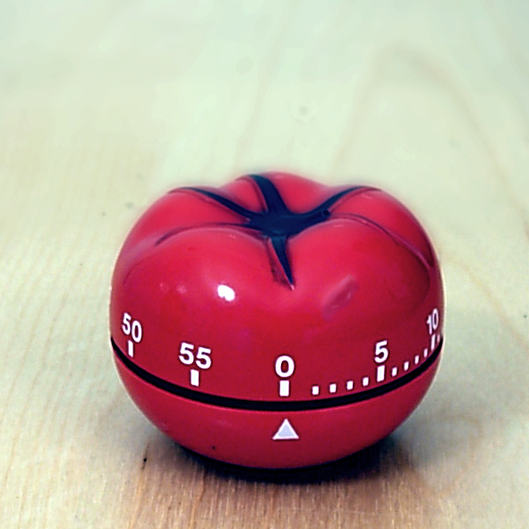 Minuteur pomodoro