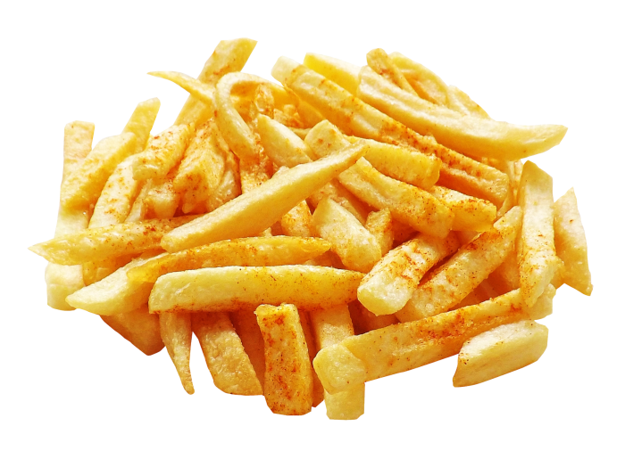 Abel Formation chip shop English chips