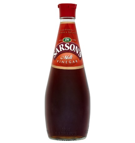 Abel Formation Sarson's malt vinegar