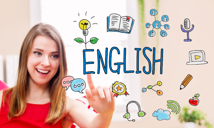 Abel Formation femme qui apprends l'anglais