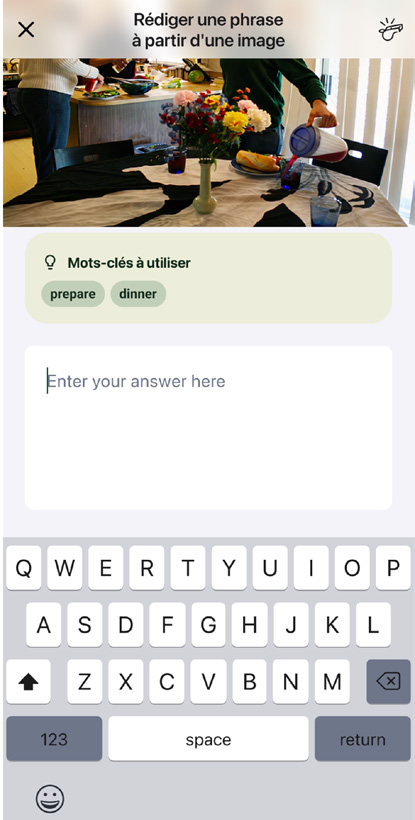 DigiSchool Rediger une phrase