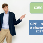 CPF reste à charge 2027 ?