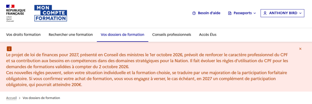 Texte MCF 2 octobre 2026